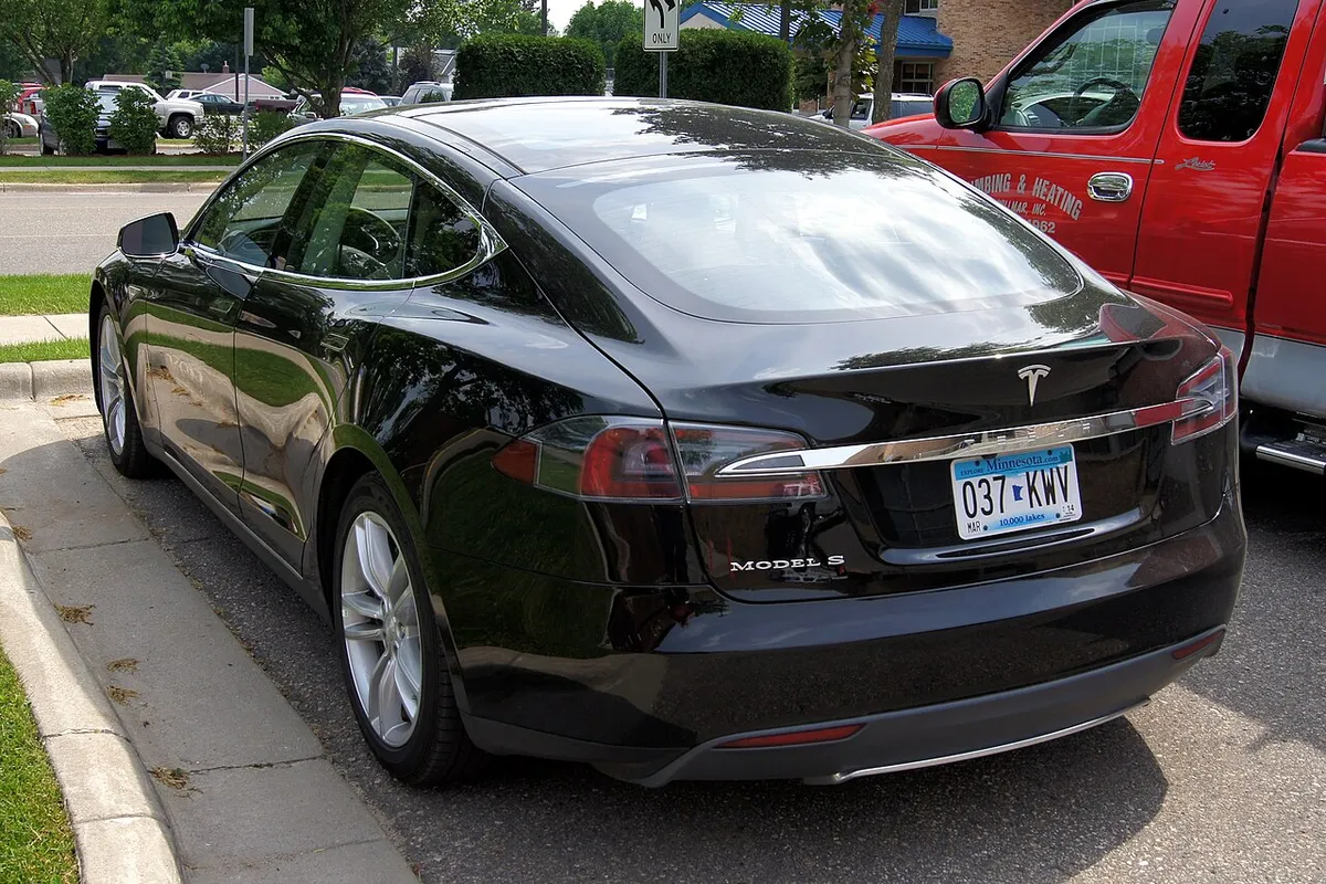 Tesla Model S