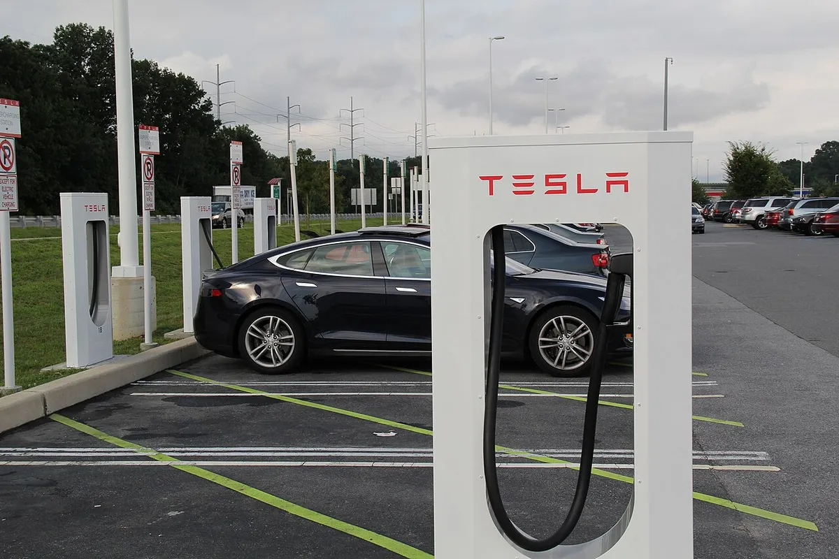 Tesla Model S