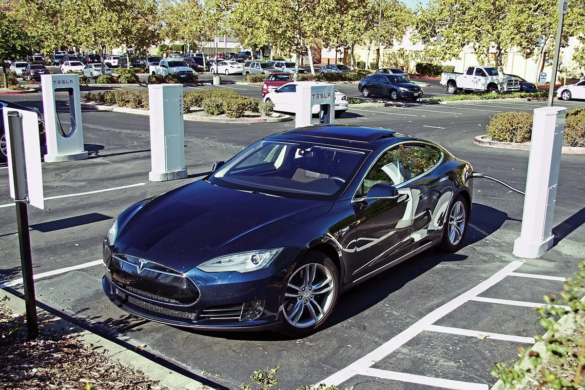 Tesla Model S